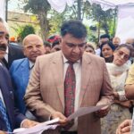 ਸਿਵਲ ਹਸਪਤਾਲ ਫਿਰੋਜ਼ਪੁਰ ਵਿਖ਼ੇ 5 ਨਵੀਆਂ ਡਾਇਲਸਿਸ ਮਸ਼ੀਨਾਂ ਦਾ ਸਿਹਤ ਮੰਤਰੀ ਵੱਲੋਂ ਆਨਲਾਇਨ ਕੀਤਾ ਗਿਆ ਉਦਘਾਟਨ