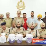 Two more drones recovery by BSF on Punjab border